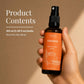 Orange Air Freshener Spray for Room, Linen & Pillow 100Ml by
