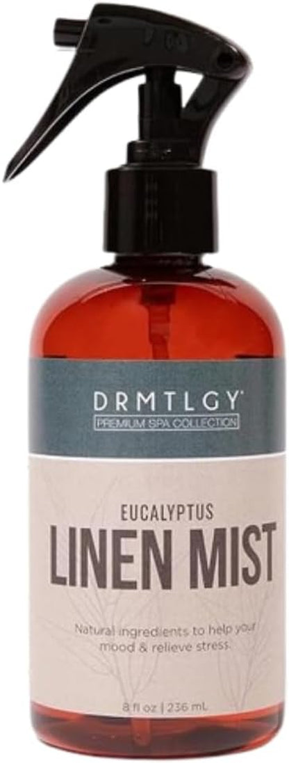 Eucalyptus Linen Mist | Relaxing Pillow & Room Spray