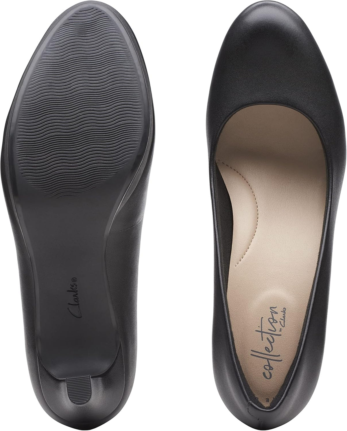 Clarks Womens Pumps