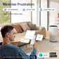 Smart Air Purifiers for Home Large Room up to 1733 Ft² Core 400S-P