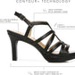 Women'S Baylor Strappy High Heel Sandal