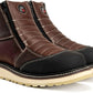 Ultra Flex 6" 337 Zipper Double Density Lightweight Men Work Boots