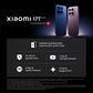17T PRO Ai 5G (Compatible with Tmobile Mint Tello & Global) (512GB + 12GB) NFC Global ROM Unlocked 50MP Triple Pro Leica Cam Esim 6.83" 144Mhz Model 2506BPN68G Liberado (Deep Violet)