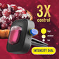 Car Air Freshener, Odor-Fighting Automotive Vent Clip, Scented Car Accessories, Long Lasting for Strong Odors, Cranberry Crumble Scent, 4 Count