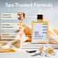 Silk Body Oil Women - Firming anti Aging Moisturizing Formula, Crepey Skin Hydrating after Shower, Scented Organic Blend Premium Skincare
