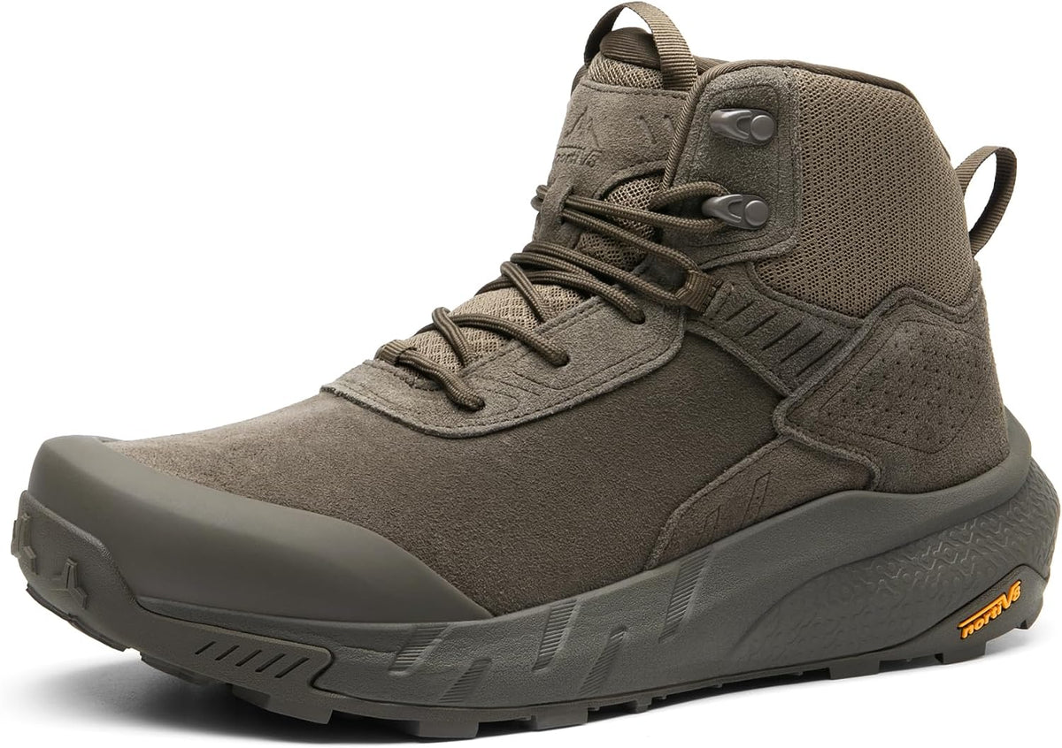 Men'S Waterproof Military Tactical Work Boots