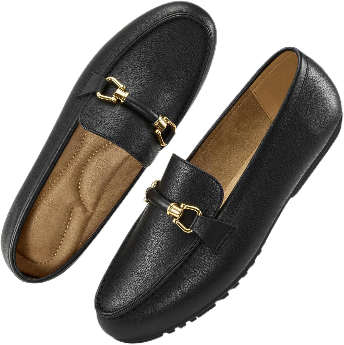 Loafers for Women Comfortable Slip on Business Work Flats Shoes Casual Driving Moccasins Penny Loafer