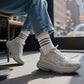 Women'S Slip on Walking Shoes Running Sneakers