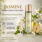 Jasmine Scent Spray & Body Mist, Whole Body Deodorant for Women & Men