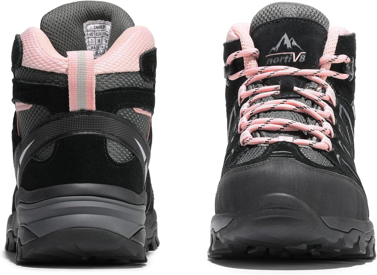 Women'S Waterproof Hiking Boots Trekking