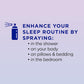 Calm Blend Spray with Melatonin, Lavender & Chamomile Essential Oils, 6 Fl Oz (Pack of 3)