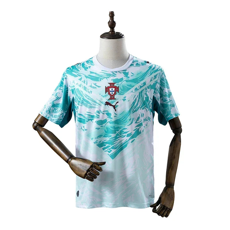 Camisola Portugal Alternativa 2026