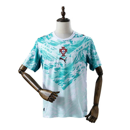 Camisola Portugal Alternativa 2026