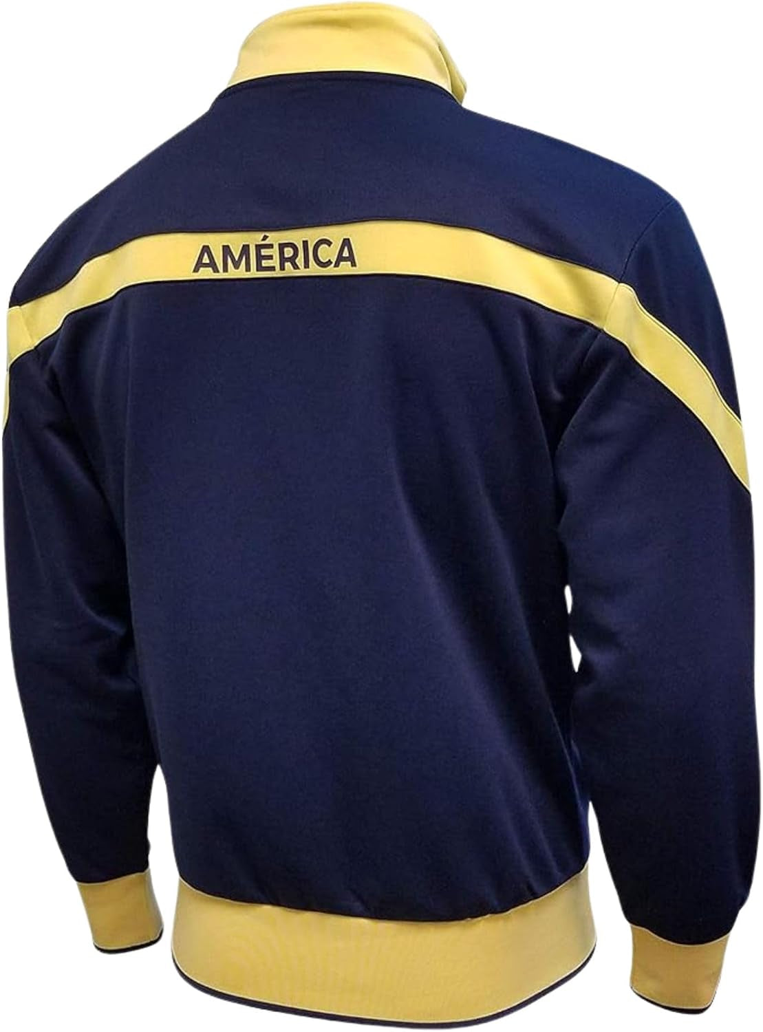 Officially Licensed Club America Soccer Track Jacket - Unisex Adult