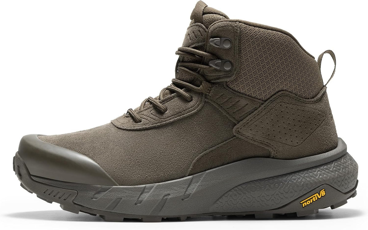 Men'S Waterproof Military Tactical Work Boots