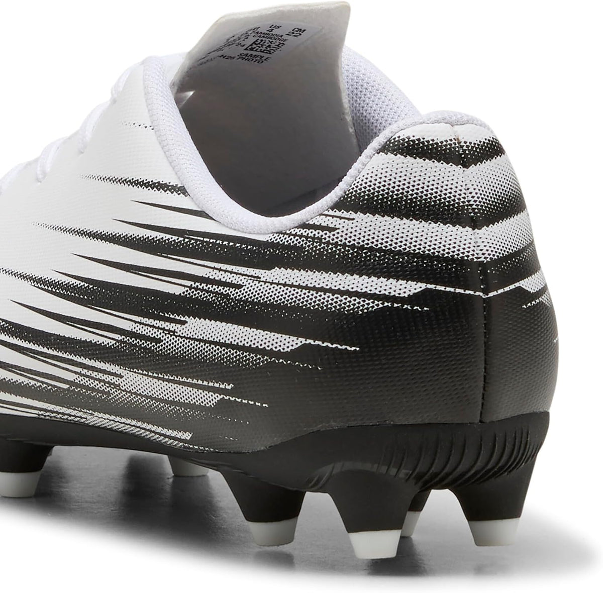 PUMA Kids' Attacanto Firm Ground Soccer Shoes