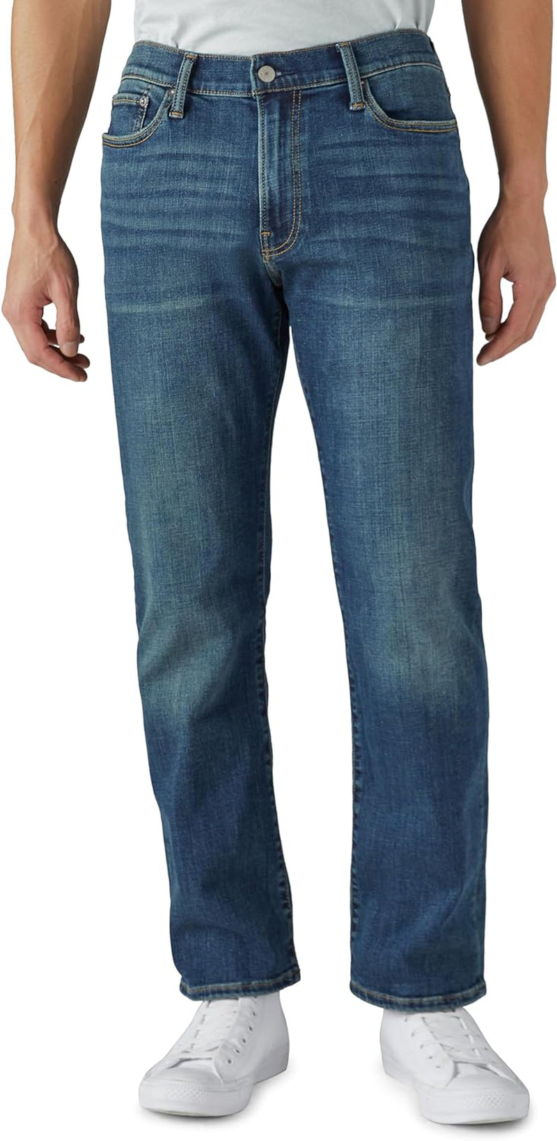 Men’S 363 Vintage Straight Jean