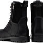 Boots for Men Leather Casual Shoes Combat Boots