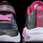 Toddler Girls Light up Shoes Kids LED Sneakers