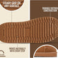 100% Genuine Leather Girls Boots Water Resistant Ankle Boots for Girls