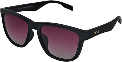 Floating Plastic Retro Fashion Polarized UV400 Men'S Women'S Glasses Eyewear Sunglasses