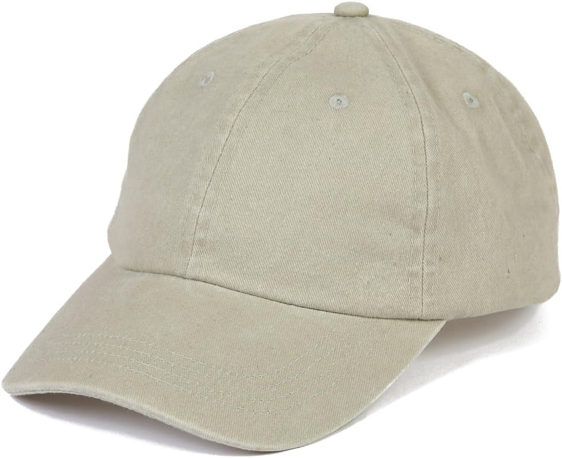 Dad Hat Baseball Cap Unisex Outdoor Unstructured Washed Soft Cotton Mountain Hat