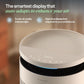 BLUEAIR Air Purifier + Humidifier for Homes up to 1,875 Ft², 2In1 Pro Dh5I