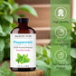 Peppermint Essential Oil for Diffuser - 4 Fl Oz