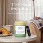 Bamboo Peony Scented Candles for Home, Large 19.4Oz Organic Soy Wax