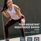 Resistance Bands for Working Out,5-Level Elastic Exercise Bands
