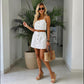 Wedges Heels Sandals for Women- Open Toe Espadrille Platform Sandal