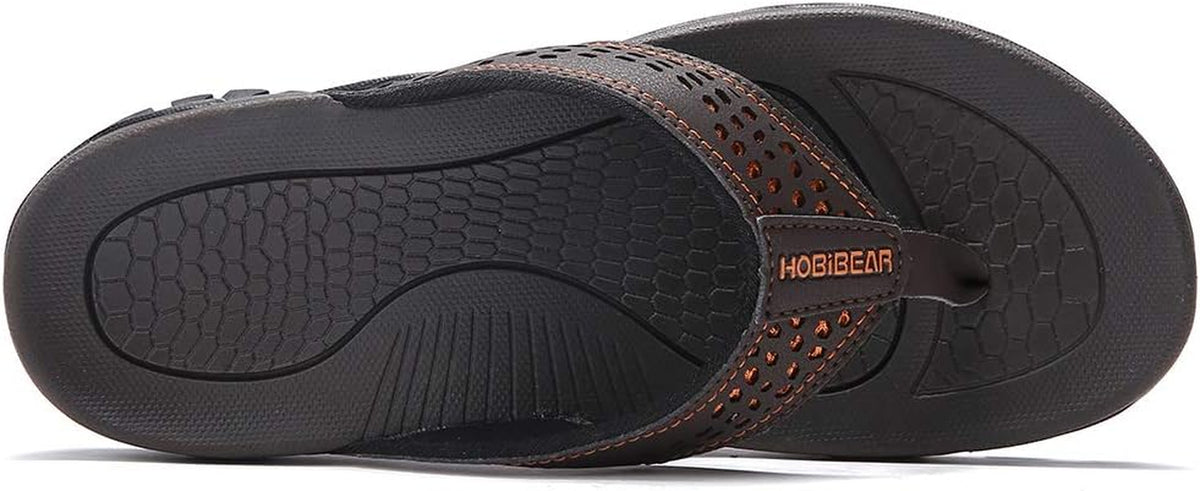 Mens Thong Sandals Indoor and Outdoor Beach Flip Flop