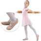 Ballet Shoes for Girls Toddler Soft Leather Split Sole