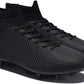 Men'S Soccer Cleats Football Shoes for Indoor Outdoor Training White