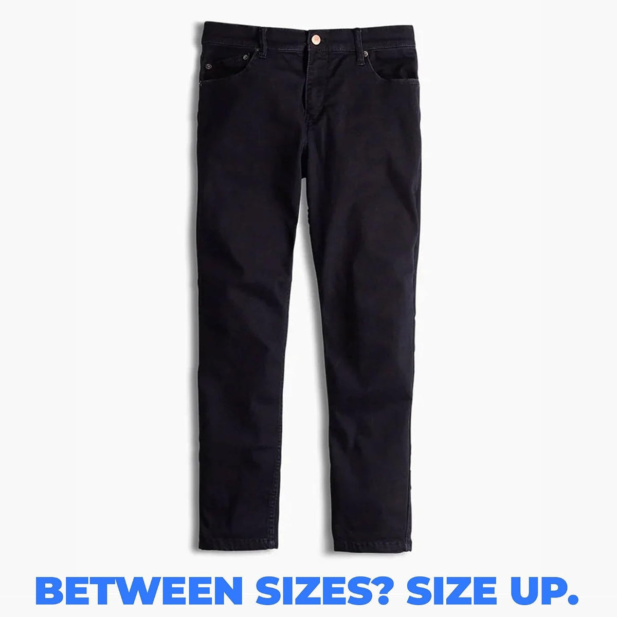 Mens Jeans, Athletic Fit, Stretch Denim Jeans for Men, Comfortable, 4-Way Stretch, Flexible Pants, Size up If Needed