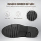 Genuine Leather Derby Shoes for Men