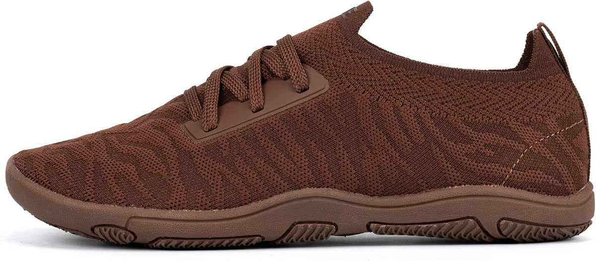 Comforto Max – Ultra-Stretching & Soft Barefoot Shoes | Lightweight Non-Slip & Zero-Drop Sole Summer Boots | Minimalist Comfortable Walking Shoes for Women Men