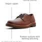 Men'S Hyde Derby Lace-Up Dress Shoe