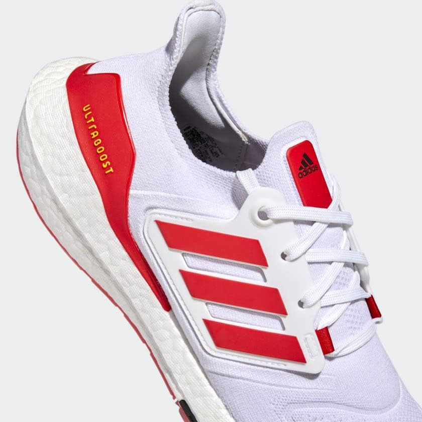 Adidas Mens Ultraboost 22 Heat.Rdy Running Shoesrunning Shoe