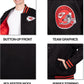 Men'S NFL Official Classic Varsity Coaches Jacket Coat