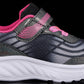 Toddler Girls Light up Shoes Kids LED Sneakers