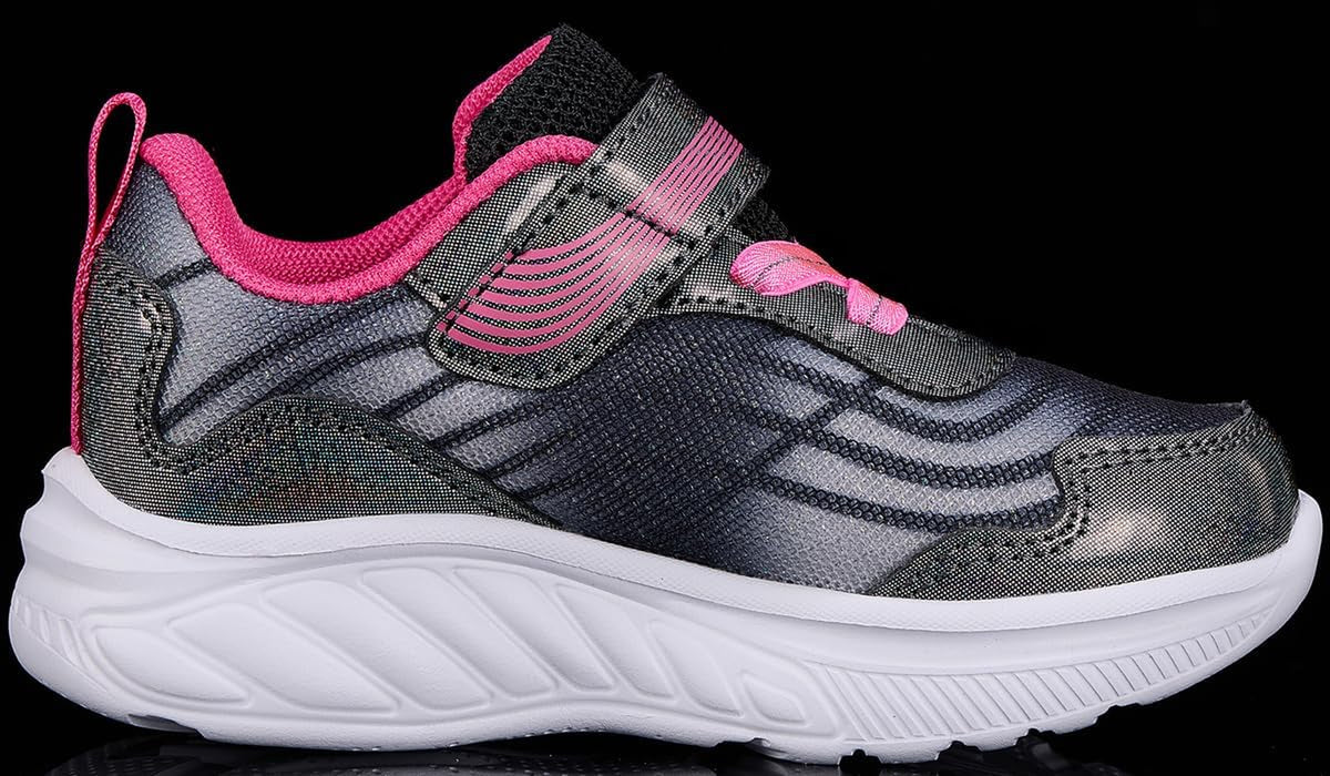 Toddler Girls Light up Shoes Kids LED Sneakers