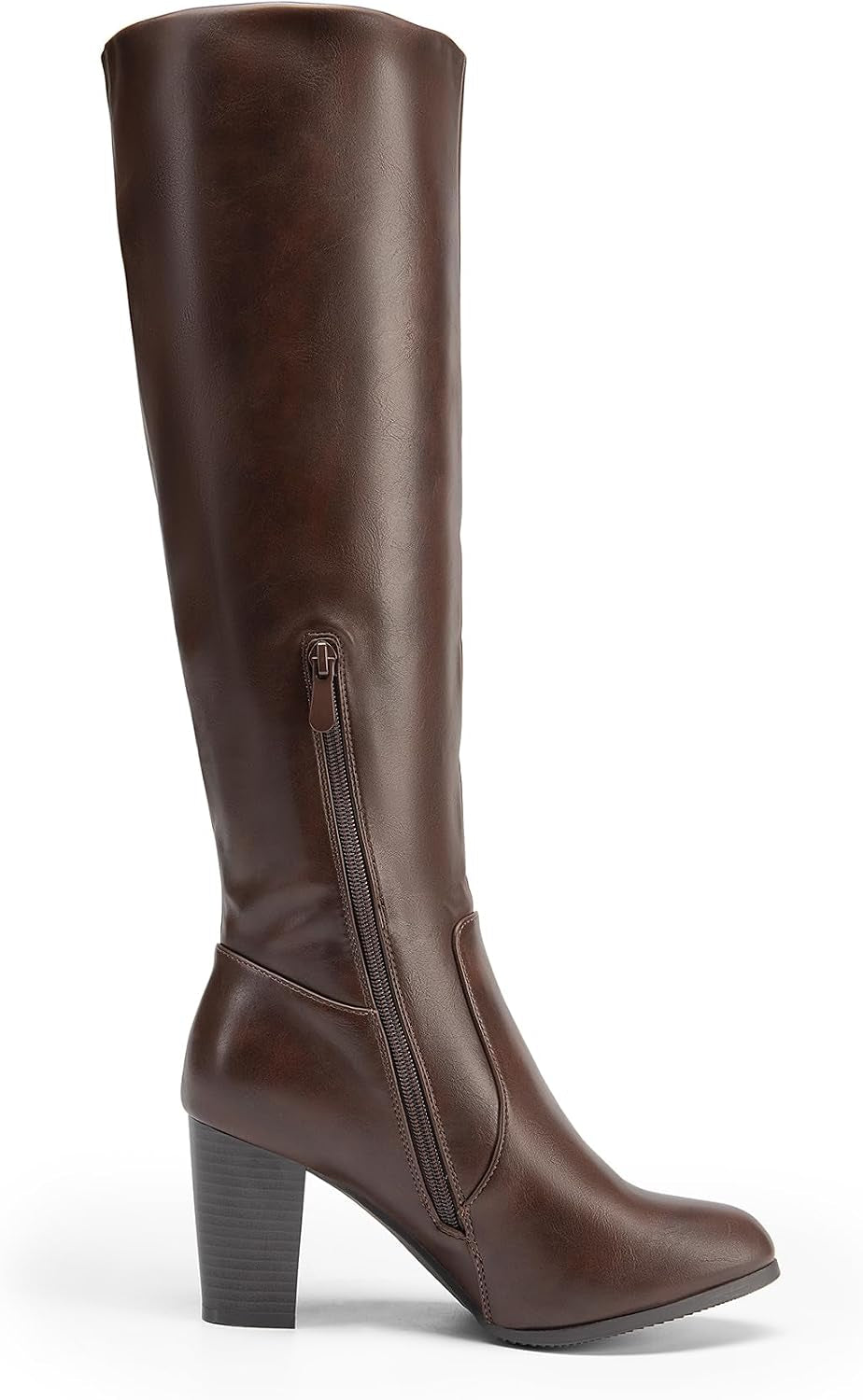 Women'S Knee High Winter Fall Tall Riding Boots