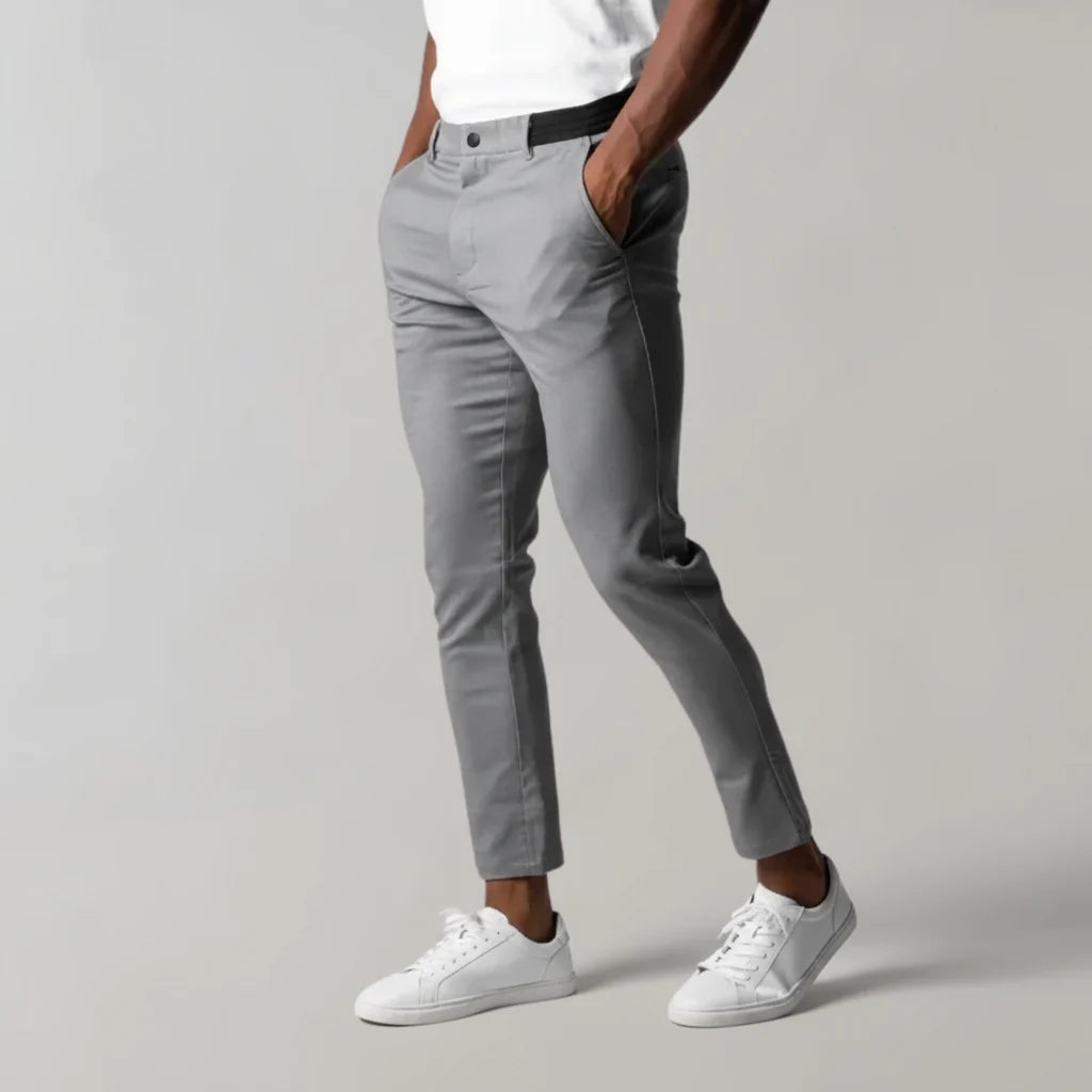 Chino Trousers for Men - Mika