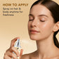 Vanilla Hair Perfume for Women & Body Mist - 3.4 Fl Oz