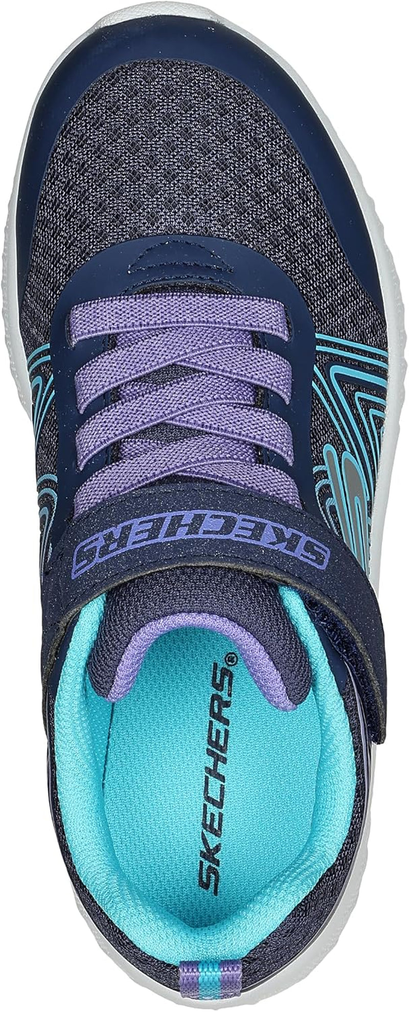 Girls' Microspec Swirl Sweet