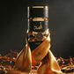 Lattafa Perfumes Asad for Unisex Eau De Parfum Spray, 3.4 Ounce