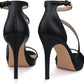 Stiletto Women High Heels: 4.3 Inch Sexy Heel Wear Comfortable