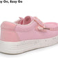 Kids Slip on Loafers Boys Girls Casual Dress Shoes