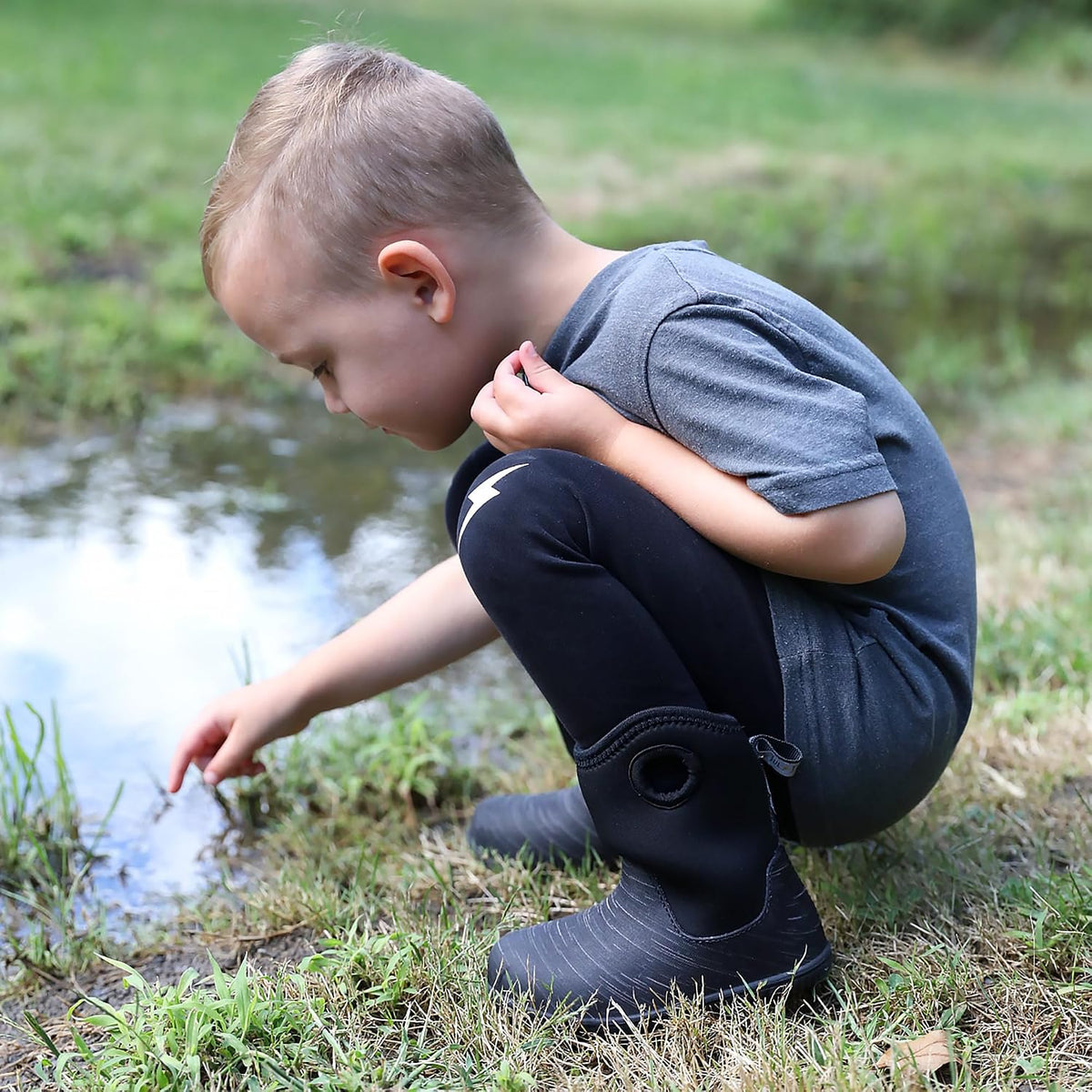 Girls' Waterproof Boots